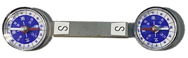 Diagram of a quasi-monopole magnet
